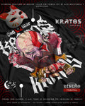 Diseño Kratos - God of War Tradicional