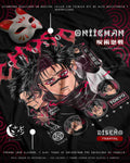 Diseño Choso - Jujutsu Kaisen Tradicional