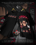 Diseño Choso - Jujutsu Kaisen Frontal y Espalda