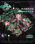 Diseño Maomao - Los Diarios de La Boticaria Tradicional