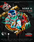 Diseño Sena Kobayakawa - Eyeshield 21 Tradicional