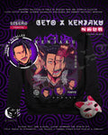 Polo Getō / Kenjaku - Jujutsu Kaisen
