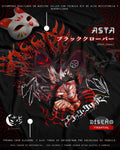 Diseño Asta 2.0 - Black Clover Tradicional