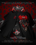 Diseño Gustavo - Berserk Frontal y Espalda