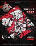 Diseño Sukuna - Jujutsu Kaisen Tradicional