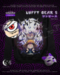 Polo Luffy Gear 5 - One Piece