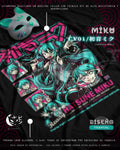 Diseño Hatsune Miku Tradicional