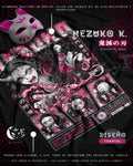 Diseño Nezuko Kamado - Kimetsu no Yaiba Tradicional