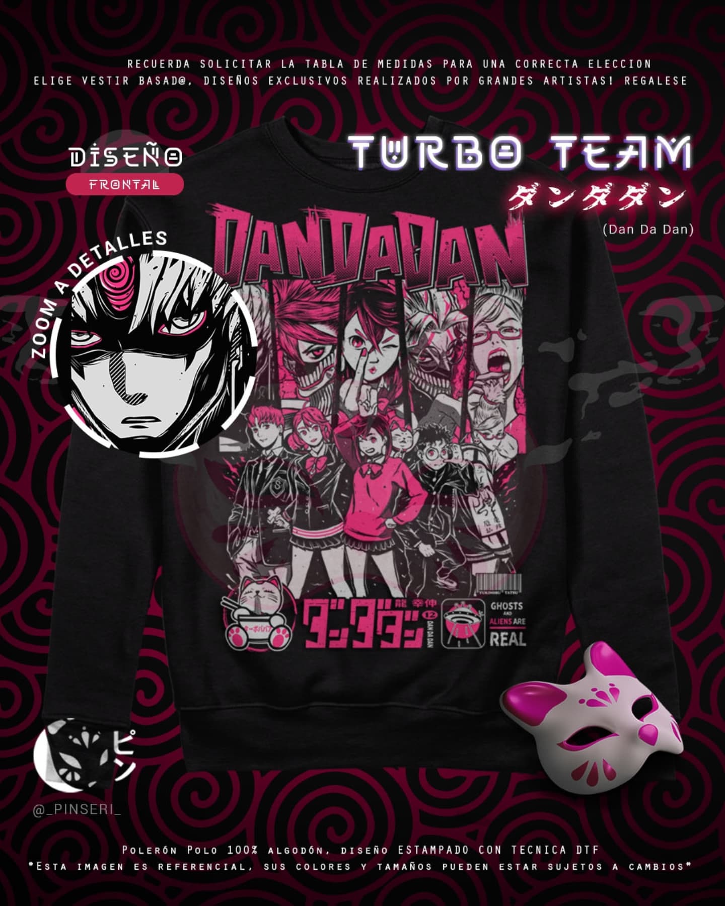 Polo Turbo Team - Dan Da Dan