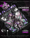 Diseño Shinobu - Kimetsu no Yaiba Tradicional