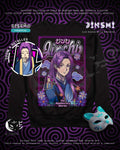 Polo Diseño Jinshi - Los Diarios de La Boticaria Tradicional