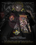 Diseño Kin-Chan - Jujutsu Kaisen Frontal y Espalda
