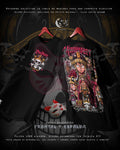 Diseño Luffy Elbaph - One Piece Frontal y Espalda