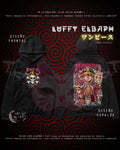 Canguro Luffy Elbaph - One Piece