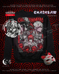 Polo Diseño ChainSaw - Chainsaw Man Tradicional