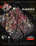 Diseño Malenia - Elden Ring