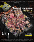 Diseño Nami Elbaph - One Piece Tradicional