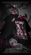 Diseño Nezuko Kamado - Kimetsu no Yaiba Frontal y Espalda