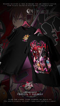 Diseño Maka & Soul - Soul Eater Frontal y Espalda