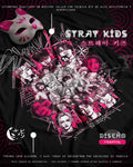 Diseño Stray Kids Tradicional