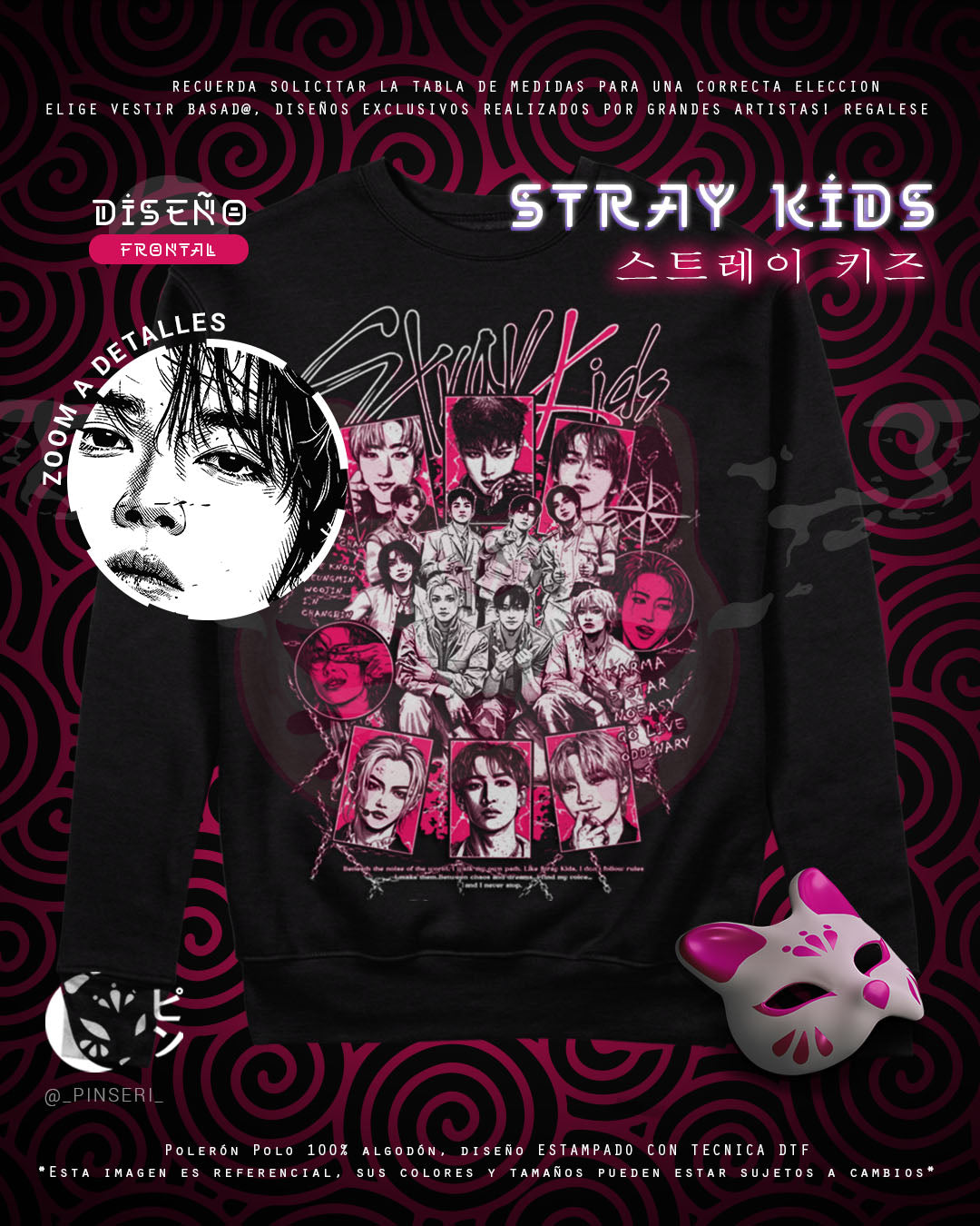 Polo Stray Kids