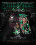 Diseño Zoro Elbaph - One Piece Frontal y Espalda